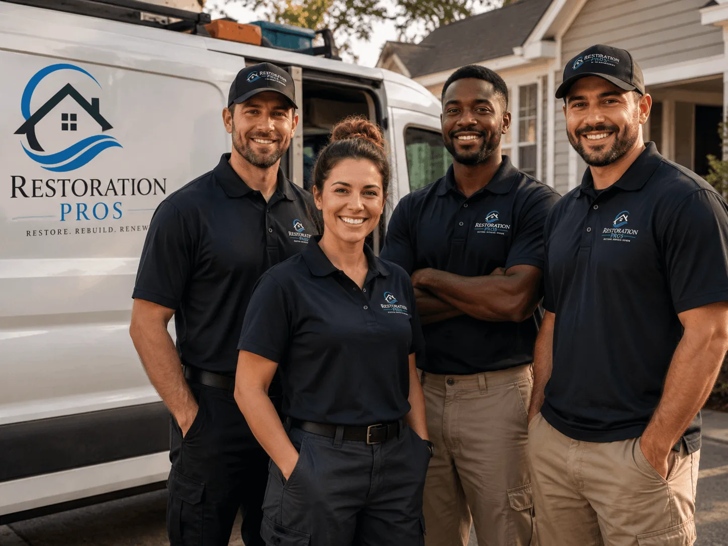 Professional Flood Damage Restoration Services in Garland, TX